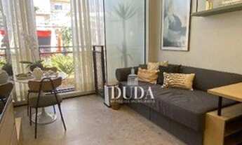 Imagem 3: Apartamento com 1 dormitório à venda, 25 m² por R$ 465.400 - Vila Mariana - São Paulo/SP