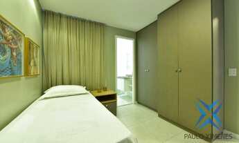 Imagem 7: Apartamento com 3 dormitórios à venda, 117 m² por R$ 830.000,00 - São Gerardo - Fortaleza