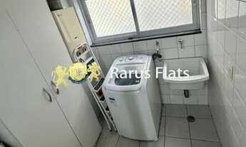 Imagem 7: Rarus Flats - Flat para alugar na Bela Vista - Edifício Villagio Guarnieri