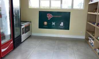 Imagem 7: Apartamento para aluguel possui 31 metros quadrados com 1 suíte