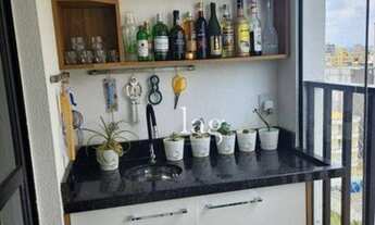 Imagem 6: Apartamento à venda, 58 m² por R$ 590.000,00 - Condomínio Fit Campolim - Sorocaba/SP