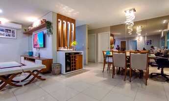 Imagem 2: Casa na região da Cohama, 4 quartos (3 suítes), piscina