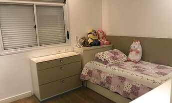 Imagem 5: Apartamento com 3 suítes à venda, 161 m² por R$ 2.100.000 - Vila Romana - São Paulo/SP