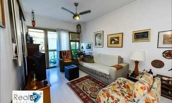 Imagem 3: RIO DE JANEIRO - Apartamento Padrão - Leblon Leblon