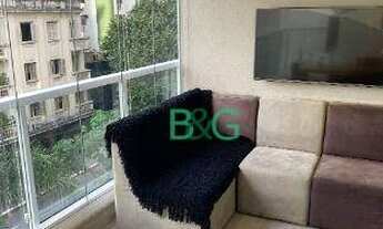 Imagem 6: Apartamento com 2 dormitórios à venda, 65 m² por R$ 964.000,00 - Consolação - São Paulo/SP