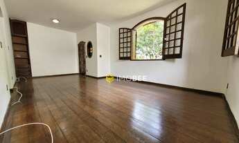 Imagem 7: Casa com 4 dormitórios para alugar, 340 m² por R$ 8.520,00/mês - Bandeirantes (Pampulha)