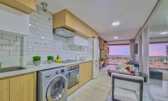 Imagem 2: Apartamento Apartamento com 1 dormitório