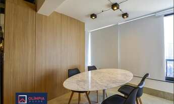 Imagem 2: Venda Cobertura 1 Dormitórios - 114 m² Vila Olímpia