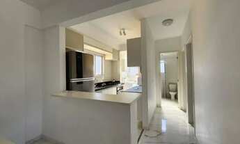 Imagem 4: Apartamento para alugar - Centro - semi mobiliado - 63m com 2 dormitórios sendo 1 planejad