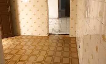 Imagem 4: Casa com 2 dormitórios para alugar, 60 m² por R$ 882,00/mês - Jardim do Estádio - Santo An