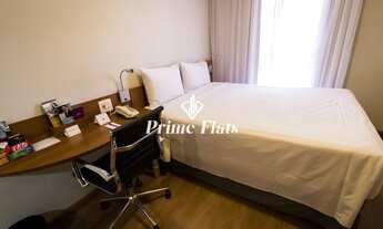 Imagem 6: Flat disponível para locação no Mercure São Caetano do Sul com 42m², 1 dormitório e 1 vaga