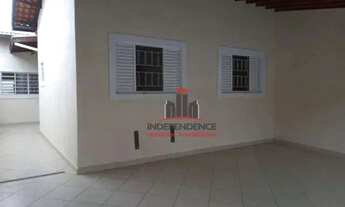 Imagem 2: Casa com 3 dormitórios à venda, 80 m² por R$ 375.000,00 - Residencial Santa Paula - Jacare