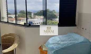 Imagem 6: Apartamento com 1 dormitório para alugar, 50 m² por R$ 2.413/mês - Vila Adyana - São José