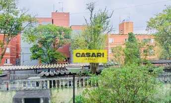 Imagem 4: Apartamento com 2 dormitórios à venda, 58 m² - Jardim Irajá - São Bernardo do Campo/SP