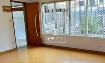 Imagem 4: Sobrado com 3 dormitórios à venda, 136 m² por R$ 620.000,00 - Vila Assunção - Santo André