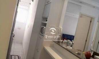 Imagem 2: Apartamento com 2 dormitórios à venda, 47 m² por R$ 289.000,00 - Vila Gonçalves - São Bern