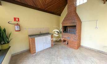 Imagem 6: Apartamento com 2 dormitórios à venda, 65 m² por R$ 550.000,00 - Jardim - Santo André/SP