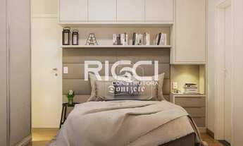 Imagem 3: Apartamento com 2 dormitórios à venda, 62 m² por R$ 450.000,00 - Campestre - Santo André/S