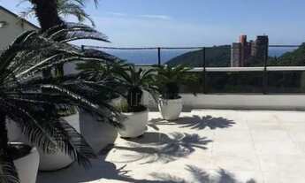 Imagem 6: Cobertura com 4 dormitórios à venda- Sorocotuba - Guarujá/SP