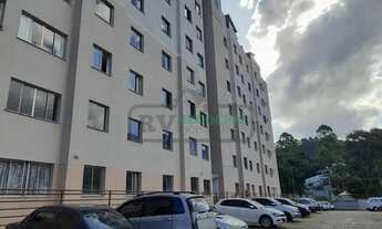 Imagem 2: Apartamento para venda com 47 metros quadrados com 2 quartos em Nova Califórnia - Juiz de