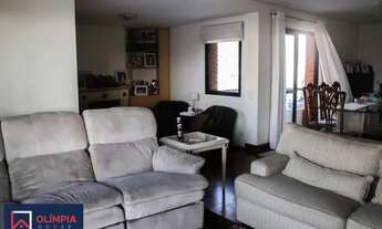 Imagem 2: Apartamento Venda 3 Dormitórios - 198 m² Chácara Klabin