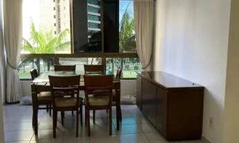 Imagem 2: Alugo apartamento no evolution mobiliado com 3 quartos sendo 1 suíte