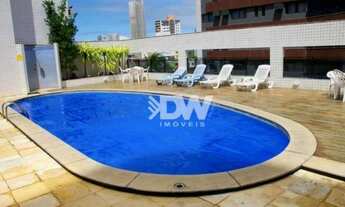 Imagem: Flat com 1 dormitório para alugar, 50 m²