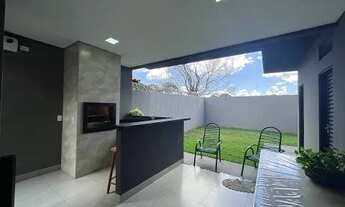 Imagem 6: Casa para venda possui 121 metros quadrados com 3 quartos