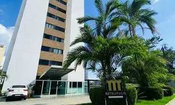 Imagem: P10. METRÓPOLIS RESIDENCE, MOBILIADO 1