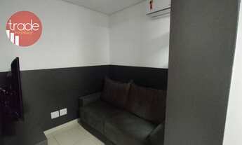 Imagem 6: Apartamento com 1 dormitório para alugar, 25 m² por R$ 1.560,00/mês - Nova Aliança - Ribei