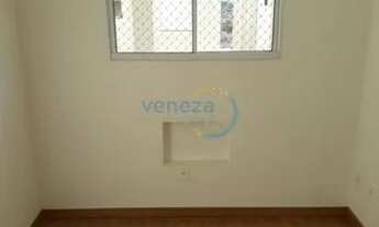 Imagem 4: Apartamento com 2 quartos para alugar por R$ 650.00, 44.00 m2 - BOULEVARD - LONDRINA/PR