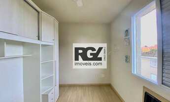 Imagem 3: Apartamento com 2 dormitórios para alugar, 68 m² por R$ 2.200,00/mês - Estuário - Santos/S