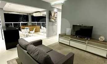 Imagem: Apartamento alto padrão Brooklin 2 dormitórios