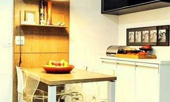 Imagem 4: Apartamento com 3 dormitórios, 147 m² - venda por R$ 2.000.000,00 ou aluguel por R$ 14.100