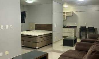 Imagem 2: Apto no Space Residence 38m² Mobiliado