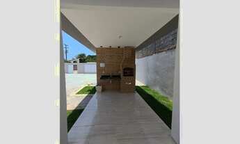 Imagem 2: Casa para venda com 75 metros quadrados com 2 quartos em Centro - Caucaia - CE