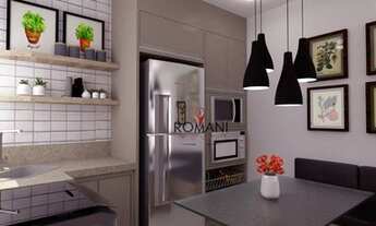 Imagem 2: Sobrado com 3 dormitórios à venda, 85 m² por R$ 350.000,00 - Biritiba - Poá/SP