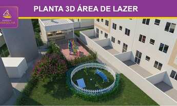 Imagem 5: Residencial Marcelha / Entrada parcelada AP