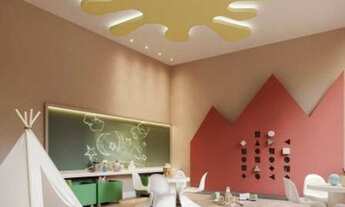 Imagem 7: Loft com 1 dormitório à venda, 69 m² por R$ 655.785,00 - Rebouças - Curitiba/PR