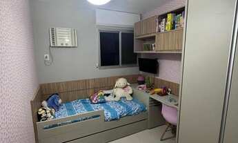 Imagem 6: PIAZZA DI NÁPOLI COM 3 QUARTOS SENDO 1 SUÍTE DISPONÍVEL PARA VENDA