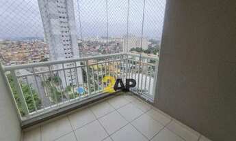 Imagem 6: Apartamento com 2 dormitórios para alugar, 57 m² por R$ 3.064,00/mês - Vila Andrade - São