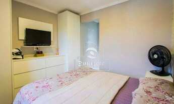 Imagem 6: Apartamento com 2 dormitórios para alugar, 68 m² por R$ 2.201,00/mês - Vila Homero Thon