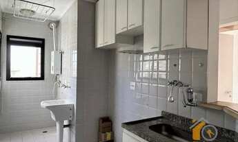 Imagem 7: Apartamento com 2 dormitórios para alugar, 50 m² por R$ 4.156,54/mês - Brooklin - São Paul