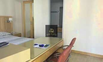 Imagem 2: Flat disponível em Perdizes-SP