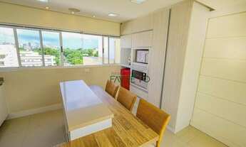 Imagem 6: Cobertura com 3 dormitórios à venda, 241 m² por R$ 1.390.000,00 - Bigorrilho - Curitiba/PR