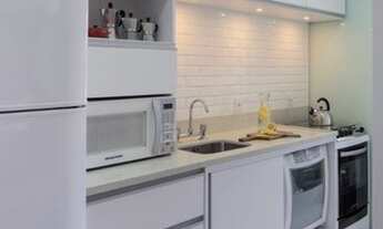 Imagem 7: Apartamento para venda tem 69 metros quadrados com 3 quartos em Campo Belo - São Paulo - S