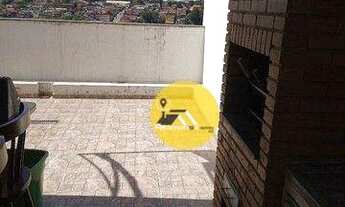 Imagem 2: Apartamento Duplex com 2 dormitórios à venda, 46 m² por R$ 339.000,00 - Floradas de São Jo