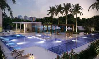 Imagem 7: Lafitte Condomínio Parque - Apartamento á Venda com 3 quartos, 2 vagas, 109.84m² (AP0524