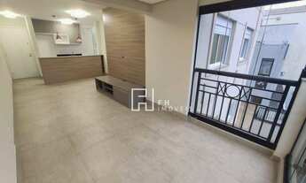 Imagem 3: Apartamento com 2 dormitórios para alugar, 60 m² por R$ 5.172,01/mês - Mirandópolis - São