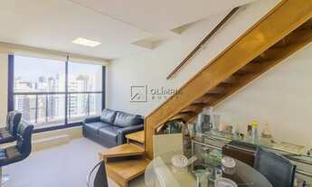 Imagem: Apartamento Venda Itaim Bibi 90 m² 1 Dormitórios